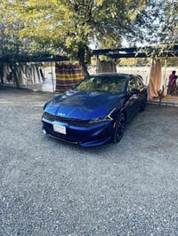 K5 GT Line • ٢٠٢٢ • ٨١٠٠٠ كم