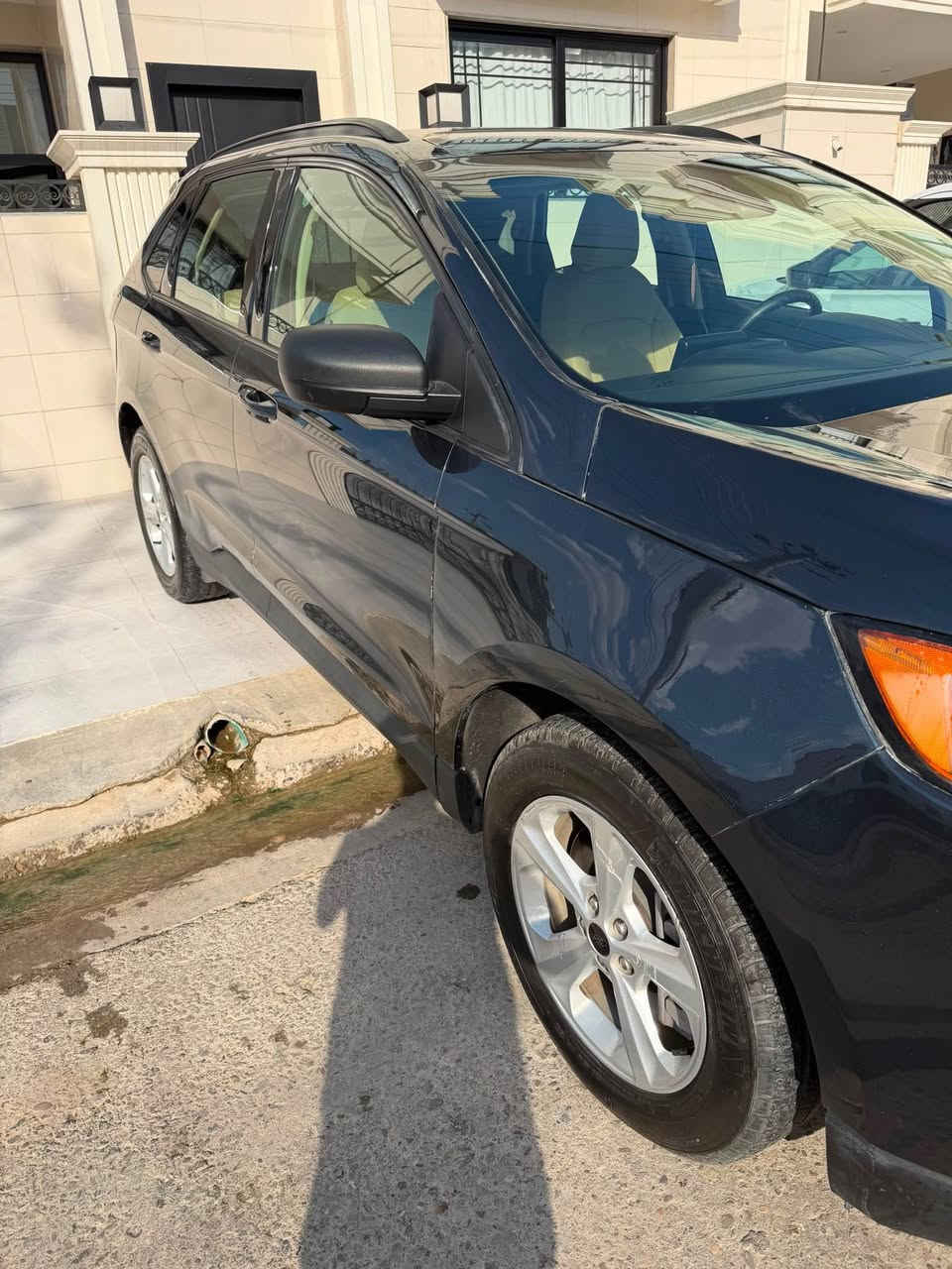 Ford Edge 2023

2FMPK4G91PBA07855

(Whatsapp)

0️⃣7️⃣7️⃣1️⃣5️⃣3️⃣2️⃣2️⃣9️⃣0️⃣7️⃣

0️⃣7️⃣5️⃣0️⃣2️⃣6️⃣7️⃣1️⃣2️⃣0️⃣0️⃣

( الموصفات )

بصمة  

شاشة كبيرة تيسلا

كشن جلد

فور ويل 4*4   

تبريد قطعتين

اوتو ستارت ستوب

اوتو ماسحات

اوتو لايتات 

رادار امامي

نقطة عمياء 

تحديد مسار

لايت ليد و عدسة

كار بلي

ماشية 55 ميل

(حادث نص سقف سقف + جاملغ سايق )وبالعراق صار بيها بونيد صبغ

 سيارة رقم موصل جاهز باسمي

 سعرها 145 و بيها مجال

مكان السيارة : اربيل & موصل أربيل, العراق


**إذا كنت صاحب هذا الإعلان وتريد حذفه لأي سبب، رجاءا أرسل رسالة إلى الدعم الفني**