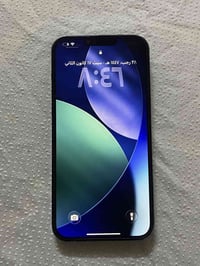 آيفون ١٣ برو ماكس • ٢٥٦ • بطارية ٨٨٪