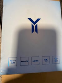 تي في بوكس • A95X • سنغافورة