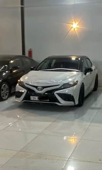 كامري XSE • ٢٠٢٢ • شمالي