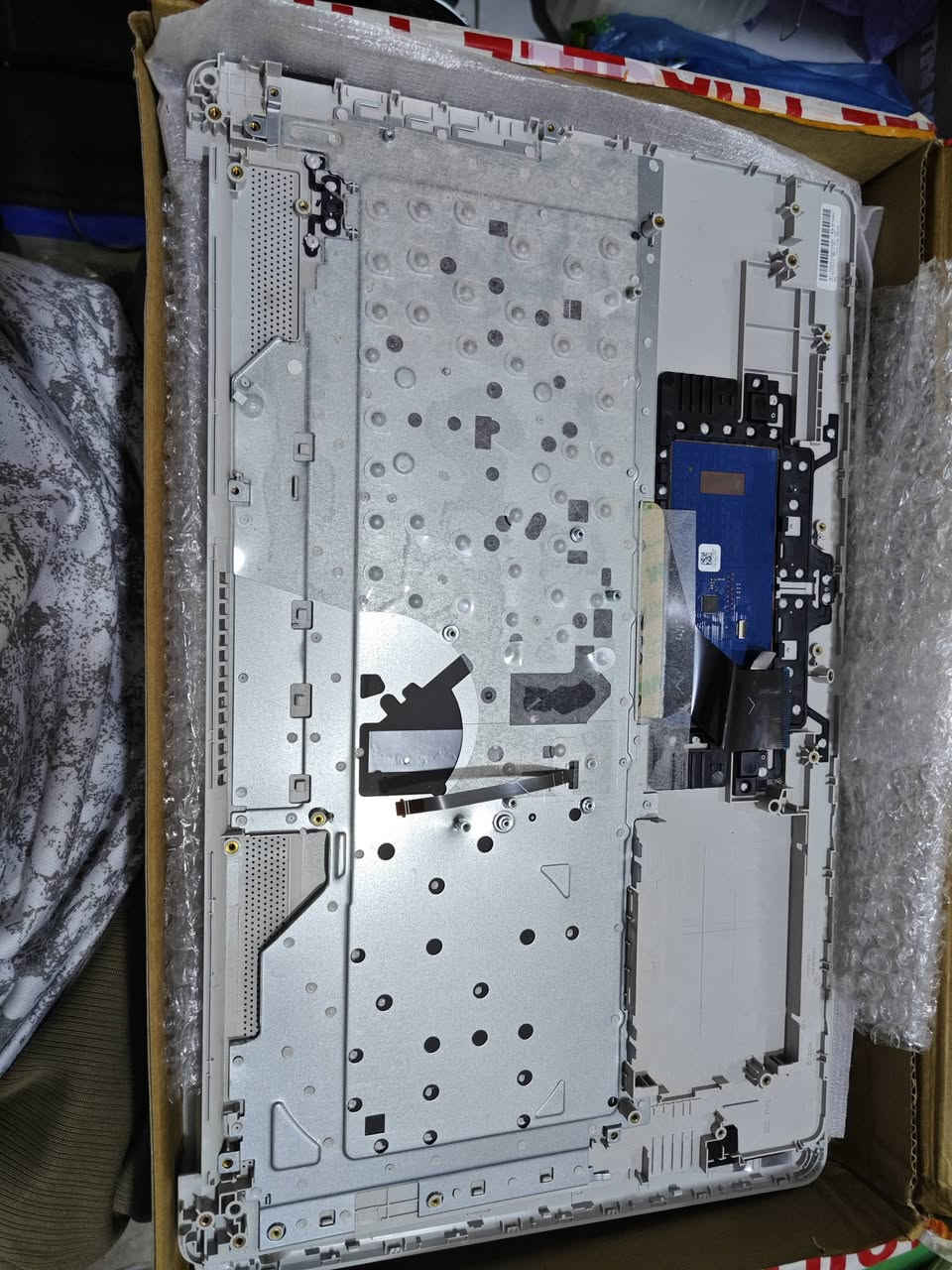 كفر لابتوب hp الي يفيده ينطي سعر


**إذا كنت صاحب هذا الإعلان وتريد حذفه لأي سبب، رجاءا أرسل رسالة إلى الدعم الفني**