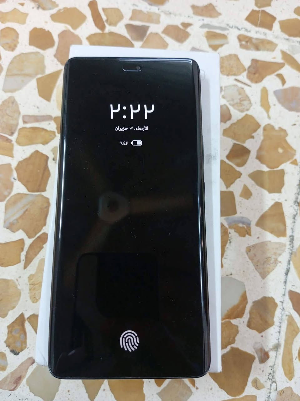 هونر اكس 9 سي
HONOR X9c

ذاكره 256 

رام 12+12=24

كامرات طبع فول 

ملحقاته موجوده

سعر 350 
بي مجال شي قليل
 
تواصل وتساب او انتصال 

***********
