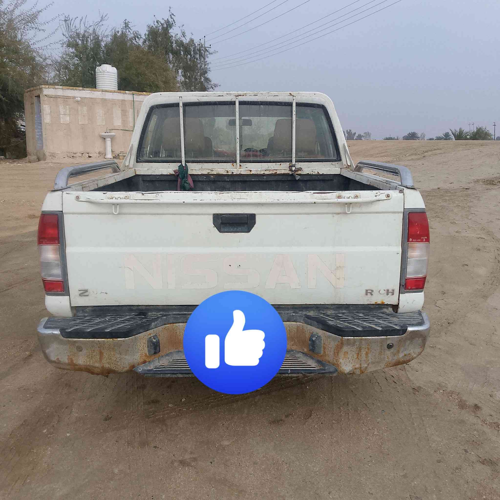 سلام عليكم سياره لبيع نيسان صيني مديل 2015 سياره مكفوله كفاله عامه سياره بسماوه سياره جاهزه ماتخسر عليه ربع مداور ثاني يوم  سعر خاص  
***********
