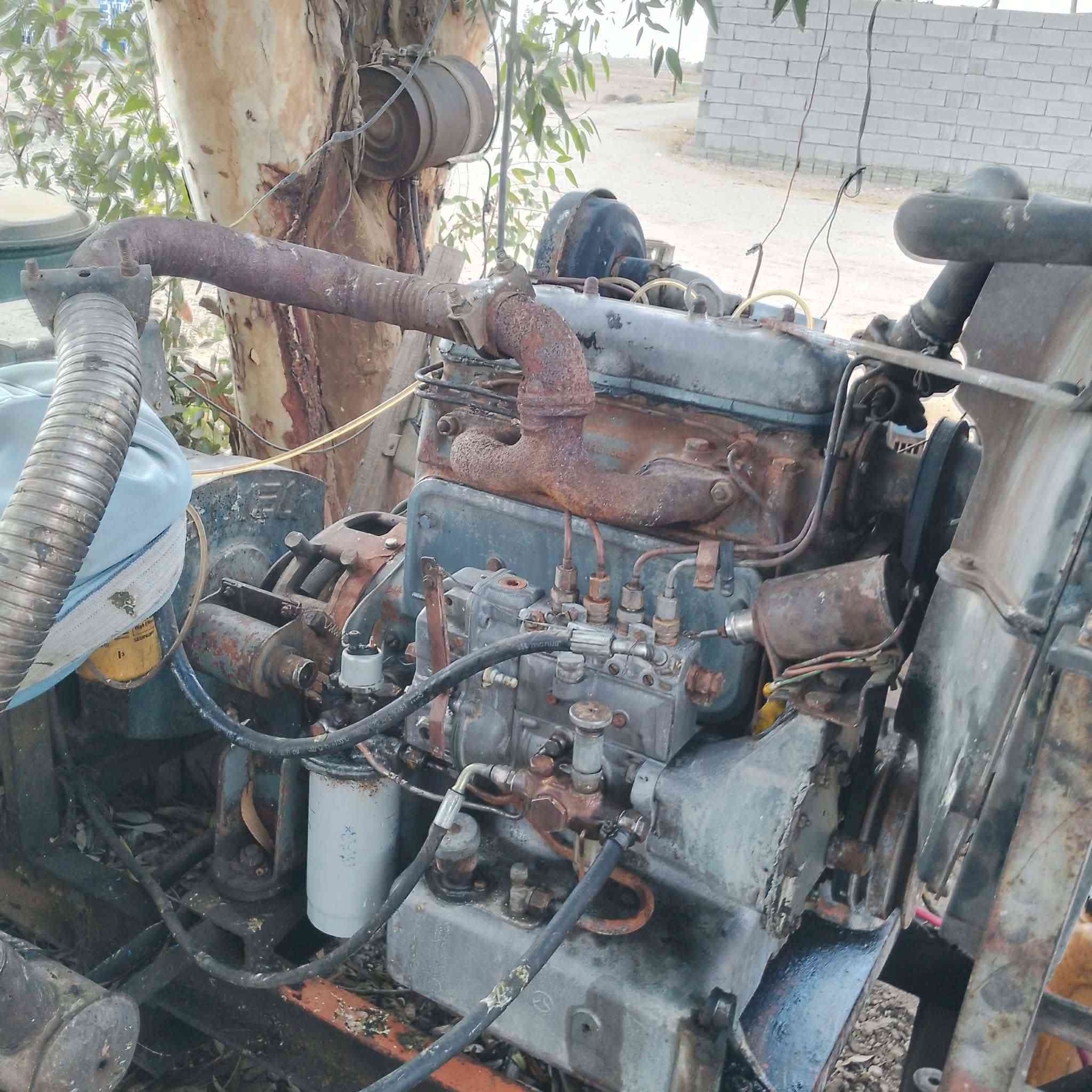 مولد مارسدس ثرموكين 15 كيفي 4بستم محرك مجفت جديد بم مجفت جديد نضام اطفاء وتشغيل السعر 25 ورقه وبي مجال مكان ابو غريب الزيدان الاستفسار ***********
