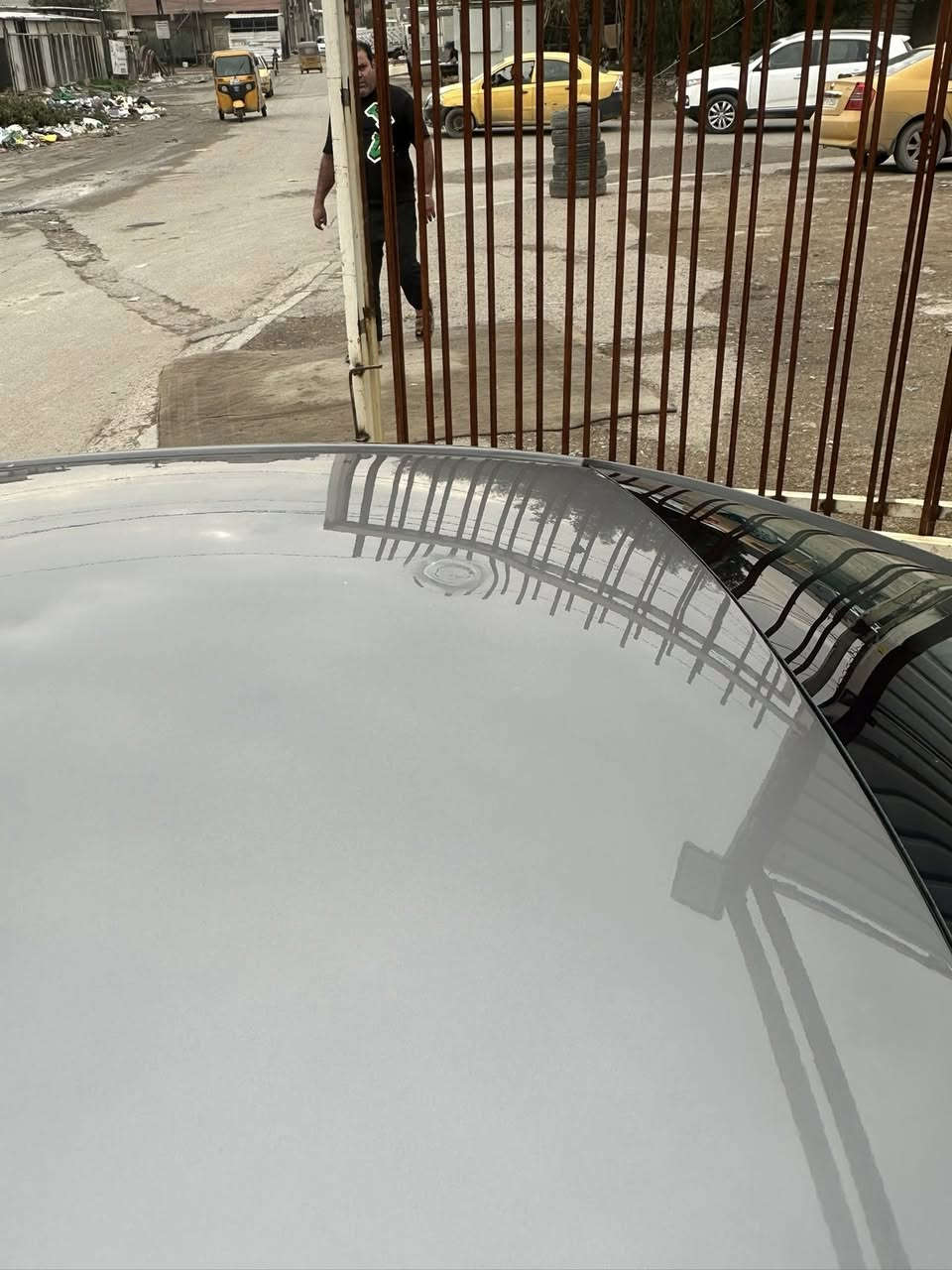 النترا 20 معوقين رقم بغداد
كير ATحادث باب سائق وجاملغ وبنيد طلقه بل قماره منظومة لايت زنون وتعديل لغد 
بغداد سعر 120 
***********
