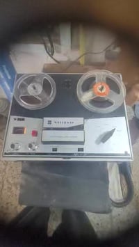 مسجل شريط • ناشونال • بابل