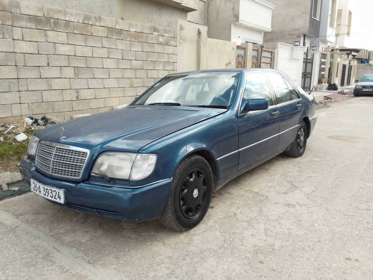 للبيع مرسيدس شبح مكينه ڤي ڤي تي كير اوتوماتيك باتري جديد سنويه مشروع وطني كابون ماستر  تبريد تدفئا شغال سياره خير من الله  السعر ٥٠ ورقه عنوان موصل المكينه ياباني مال ملكه القتصاديه بل بانزين


**إذا كنت صاحب هذا الإعلان وتريد حذفه لأي سبب، رجاءا أرسل رسالة إلى الدعم الفني**