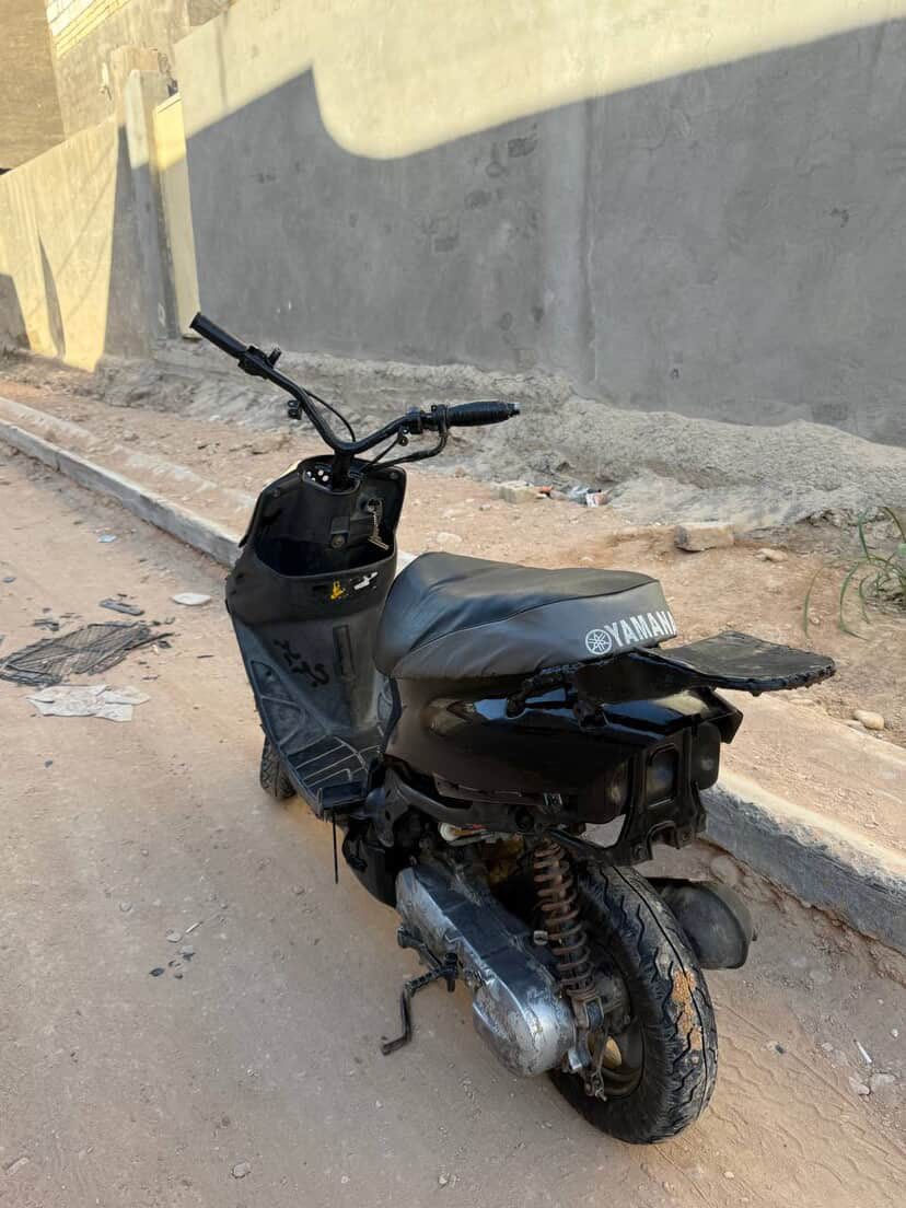 السلام عليكم دراجه بيجي شغاله هندر واحد للبيع مكاني كربلاء طويريج السعر 110وبيهه مجال ***********
