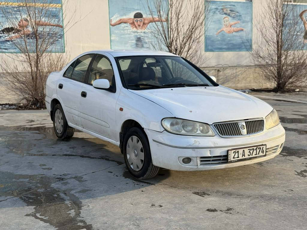 ئەم صەنیە بۆ فرۆشتن ڕەقەم سلێمانی مۆدێل 2004 سەنەوی تا 2030 تازەیە بەناوی خۆمانەوەیە گێڕو مەکینەو کارەبای و تەبرید بەشەرت کامل بۆیاخ دوای دەعمی هەیە سعر 74 گەڵاو کەمێک مەعامەلە ژ.م *********** شوێن بازیان سلێمانی السليمانية, العراق
