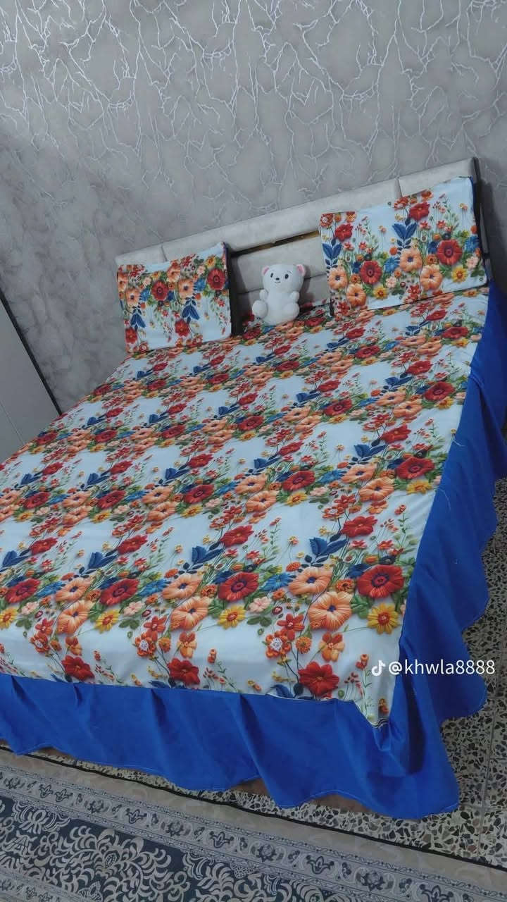 فرشة قماش دجتل الاستيك اربع جهات سعر 12توصيل محافظة 4الحلة 3الف الاستفسار خاص تدللون


**إذا كنت صاحب هذا الإعلان وتريد حذفه لأي سبب، رجاءا أرسل رسالة إلى الدعم الفني**