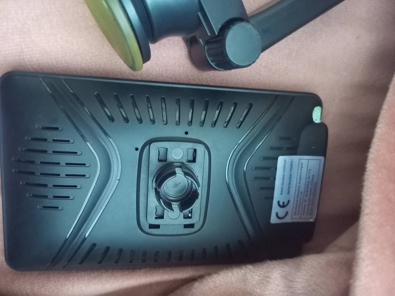 شاشه كاربلي البيع تنشد على دراجه السعر 100وبيه مجال بسيط


**إذا كنت صاحب هذا الإعلان وتريد حذفه لأي سبب، رجاءا أرسل رسالة إلى الدعم الفني**