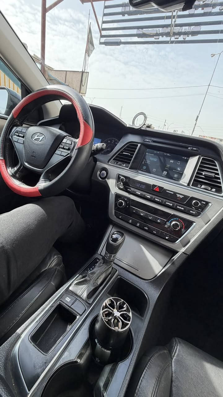 السلام عليكم
سوناتا امريكي بدون ضربة ٢٠١٧ كلين فول مواصفات رقم بغداد
فتحة سلايت
بصمة سنتر لوك ٣
محرك ٢٤٠٠
صندوق ذكي بصمة
كاميرا حساس دوارة
نظام ترحيب عند الاقتراب
أضاءة يدات أبواب
جلد أسود كشنات كهرباء تحكم
تدفئة مقاعد
نظام مانع أنزلاق نظام أيكو نظام Abs
sport دبل كزوز
شاشة CD لمس فول
فول حساس تحكم فول
ويل كب كروم ١٧
زنون ثلجي بلاد
تشغيل السيارة عن بعد ريمونت


**إذا كنت صاحب هذا الإعلان وتريد حذفه لأي سبب، رجاءا أرسل رسالة إلى الدعم الفني**