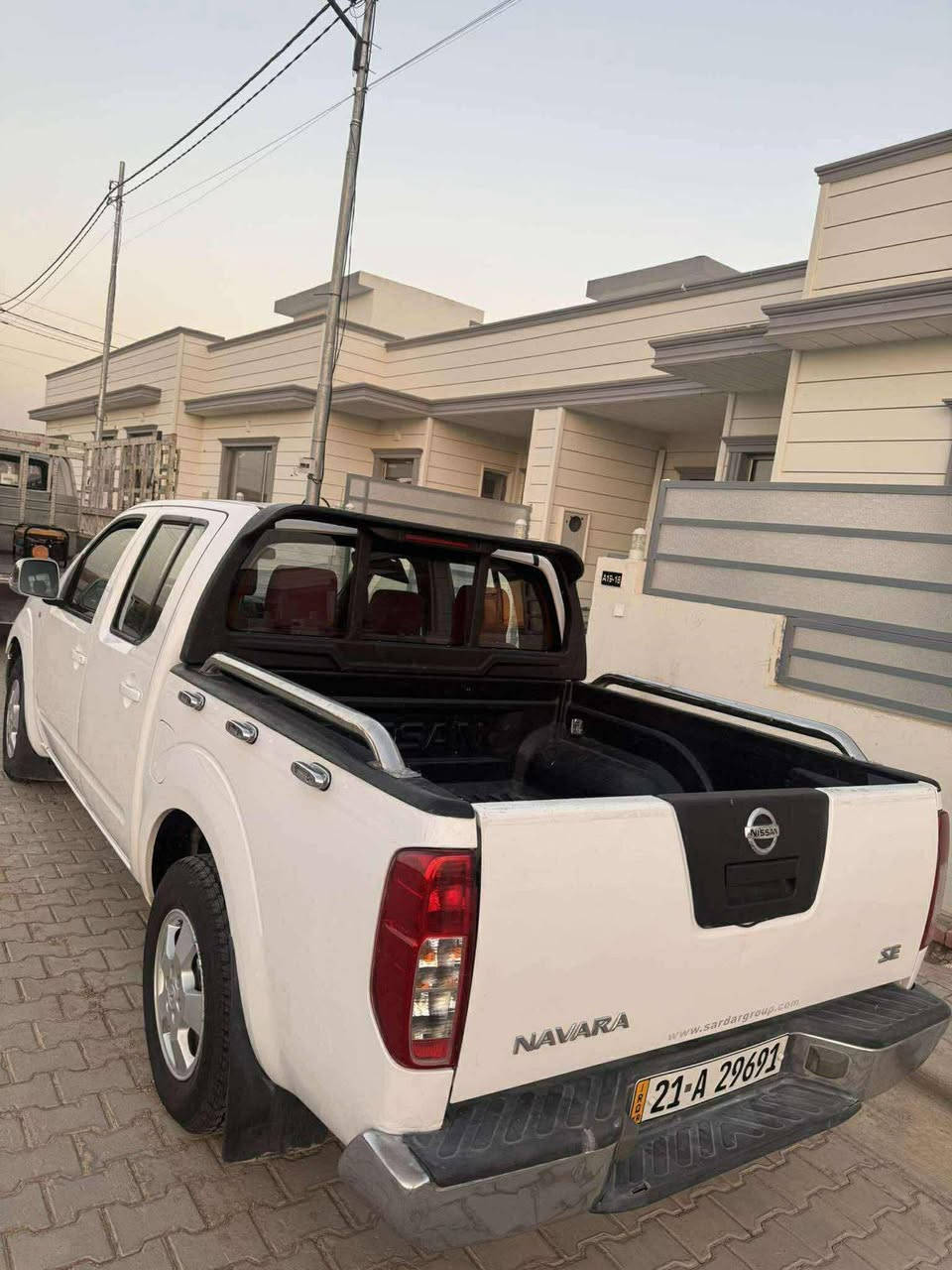 من رخصت لادمن نافرا موديل 2009اب اسمي اب شرط تحويل ثاني يوم رقم جديد محرك بطه السعر  اتصل عل رقم ***********
