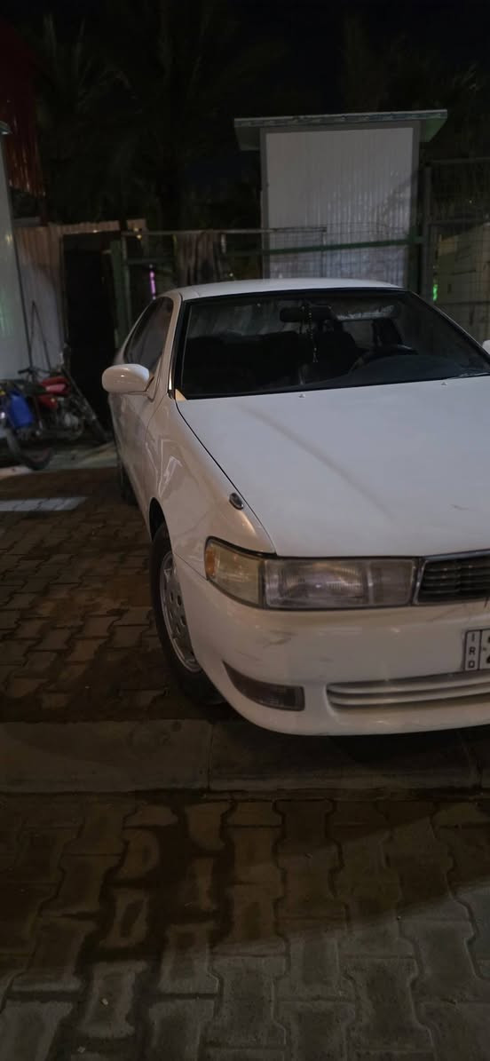 كرسته كفاله عامه مكفوله حته من المعجون وضربه ونقل وكص سياره جديده وخير من الله مكينه وكير جدد ونجي ناعم رقم نكليزي مداور ثاني يوم المكان النجف العباسيه تبريد ثلج حداديه 80 بل 100 حلوه السياره مكفوله حته من المعجون 
السعر 67 وبيها مجال حك الجيه
***********
