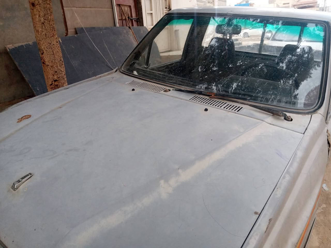 تويوتا بيك اب 88محسن 5چنگال لون رصاصي دواخل بلادي مكفوله من الدعم والگلب بيه خياس بسيط 
شاصي مكفول من التصليح والخياس
محرك 3yمكفول من التبخير والتنقيص
كير5نمر
اكسل خفيف مكفول من الفتح
بيه تعديل وصبغ باب السايق فقط
العنوان سامراء***********
                     ***********
رقم اصفر
تحويل مباشر وكاله عامه
السعر 25ورقه وبيه مجال
التواصل اتصال فقط غير متواجد على الفيس
