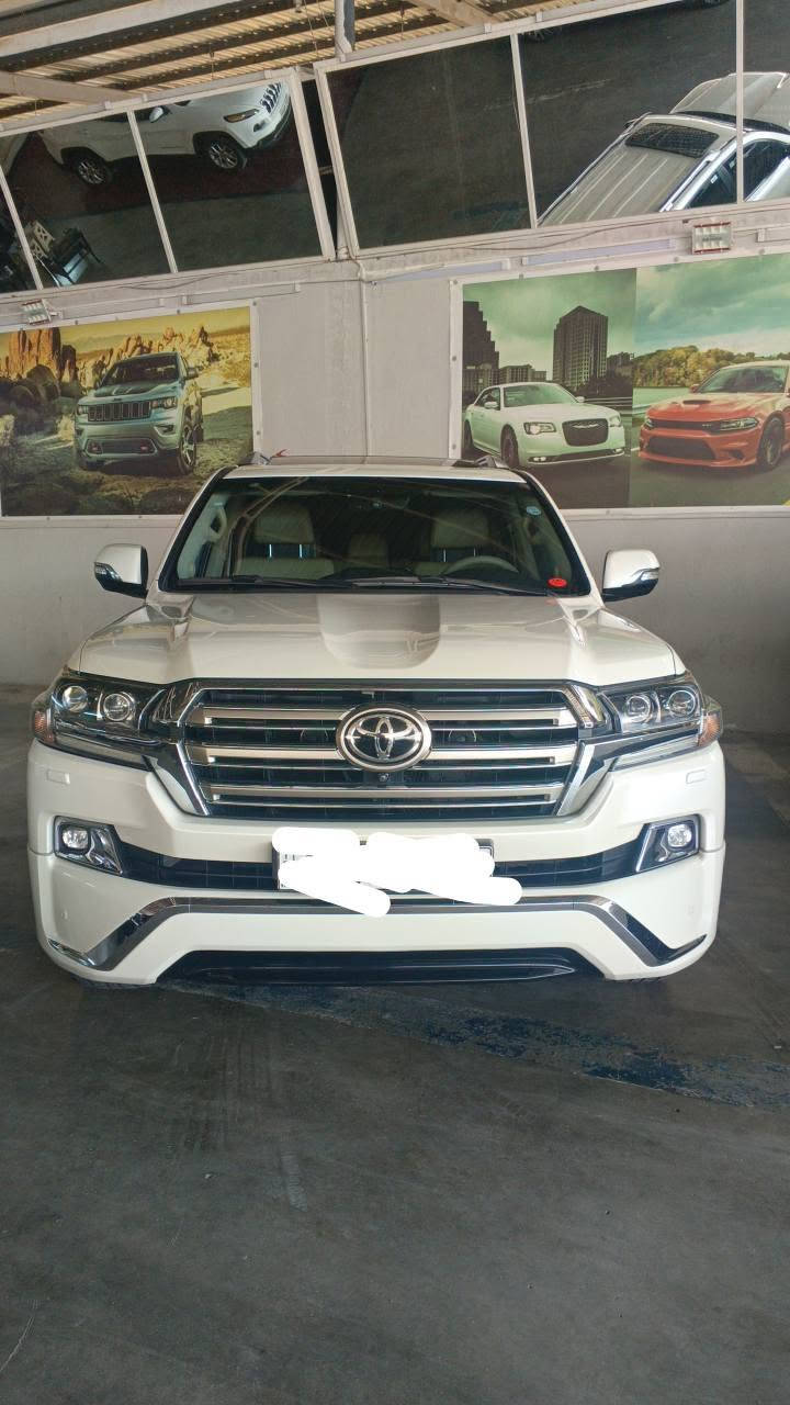 2016 Land cruiser VX.R أربيل, العراق


**إذا كنت صاحب هذا الإعلان وتريد حذفه لأي سبب، رجاءا أرسل رسالة إلى الدعم الفني**