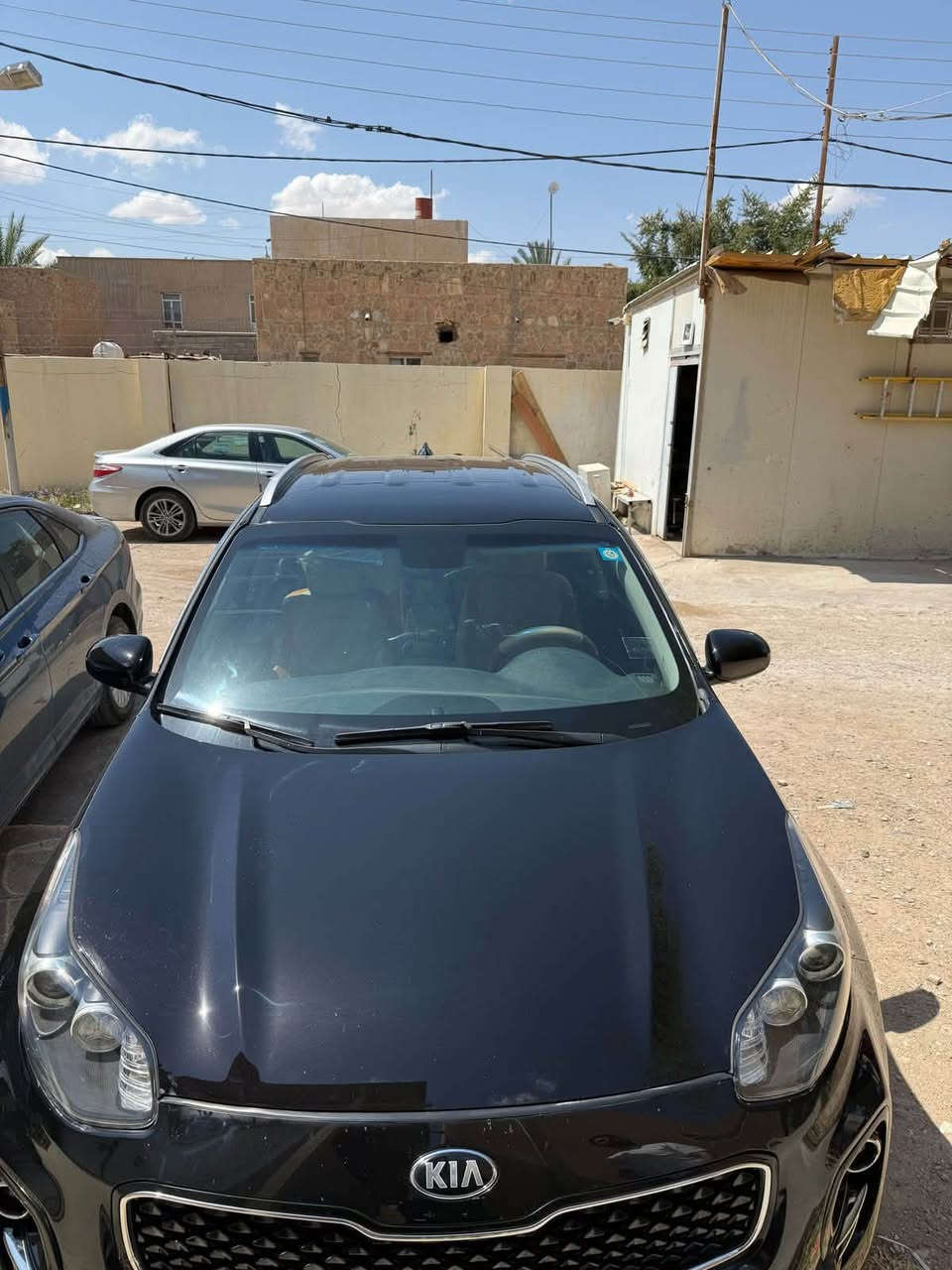 السلام عليكم
سبورتج  امريكي 2017 

حادث جاملغ عكس السايق معدل نفسة 

مواصفات جلد تحكمات تدفئة كشنات 

ماشية 168 الف 

السعر 145 

للاستفسار 

رقم بغداد 

***********
