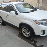 سورنتو ٢٠١٥ • ٧ راكب • مكينه ٢٤٠٠