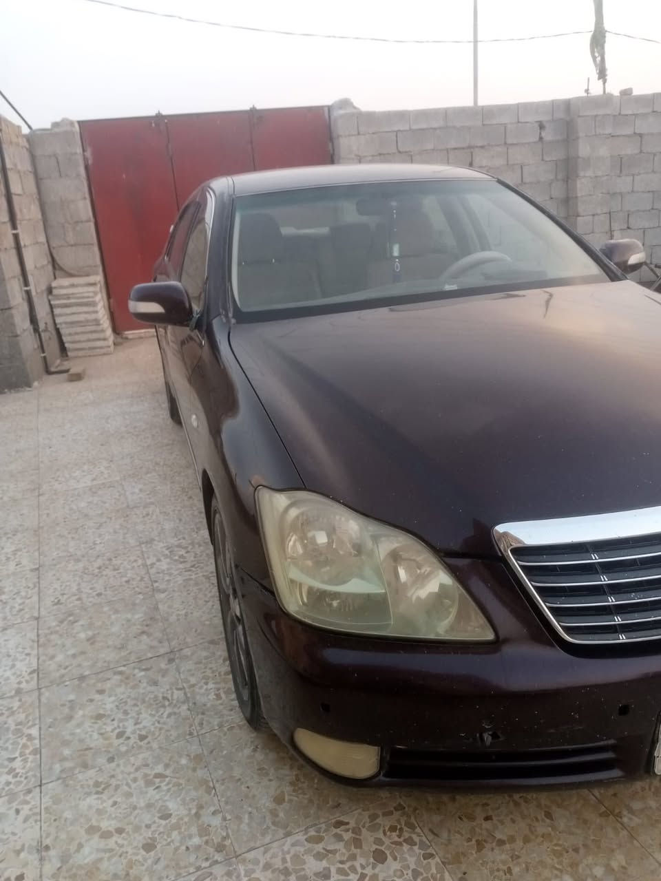 سياره شاهينه 2005 فووول مواصفات تدفىه  تبريد تبريد ثلاث قطع متومه ارقام وسنويه طبق الاصل شرط الحاسبه  ويل رياضذ نفطي. سياره واحد  كصه قماره فقط فقط فقط  السعر 45وبيهه مجال للشراي ميسان العماره الاستفسار  على الرقم *********** متوفر واتساب
