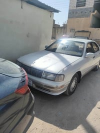 تويوتا كروان • البصرة • بطه فصل