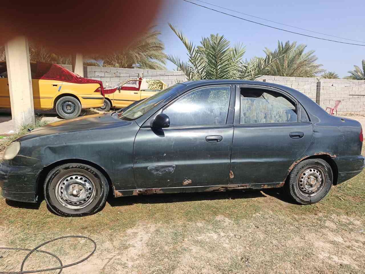 السلام عليكم
للبيع فقط دايو لانوس موديل 98 تسقيط او جني محرك وكير خير من الله باتري تايرات حداده كله جيد رقم بغداد باسمي شخصياً مكاني كربلاء السعر #20$ وبيها مجال للطيبين سنويه ساقطه ب ٢٠٢٥
***********

