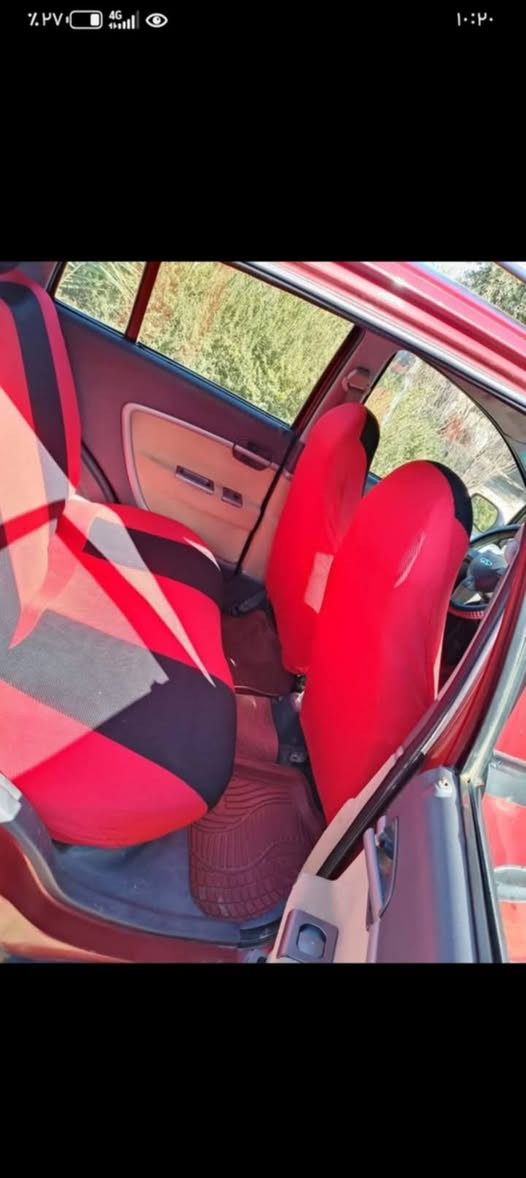 شيري /أي وان /موديل /2013/
تحويل ثاني يوم شرط عقد مروري 
السياره نفس الي بالصورة
كامله /
السعر/40
مكان السيارة بغداد /الدورة/
مراسله على نفس الصفحه/


**إذا كنت صاحب هذا الإعلان وتريد حذفه لأي سبب، رجاءا أرسل رسالة إلى الدعم الفني**