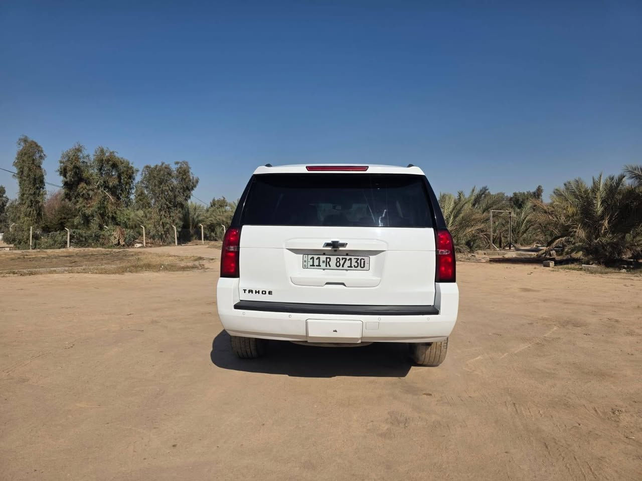 سلام عليكم للبيع تاهو برايمر وارد موديل 2020 رقم بغداد انكليزي بسمي
سياره فول جوبلسات تخم تاير للاستفسار ***********/

***********
السعر 335
