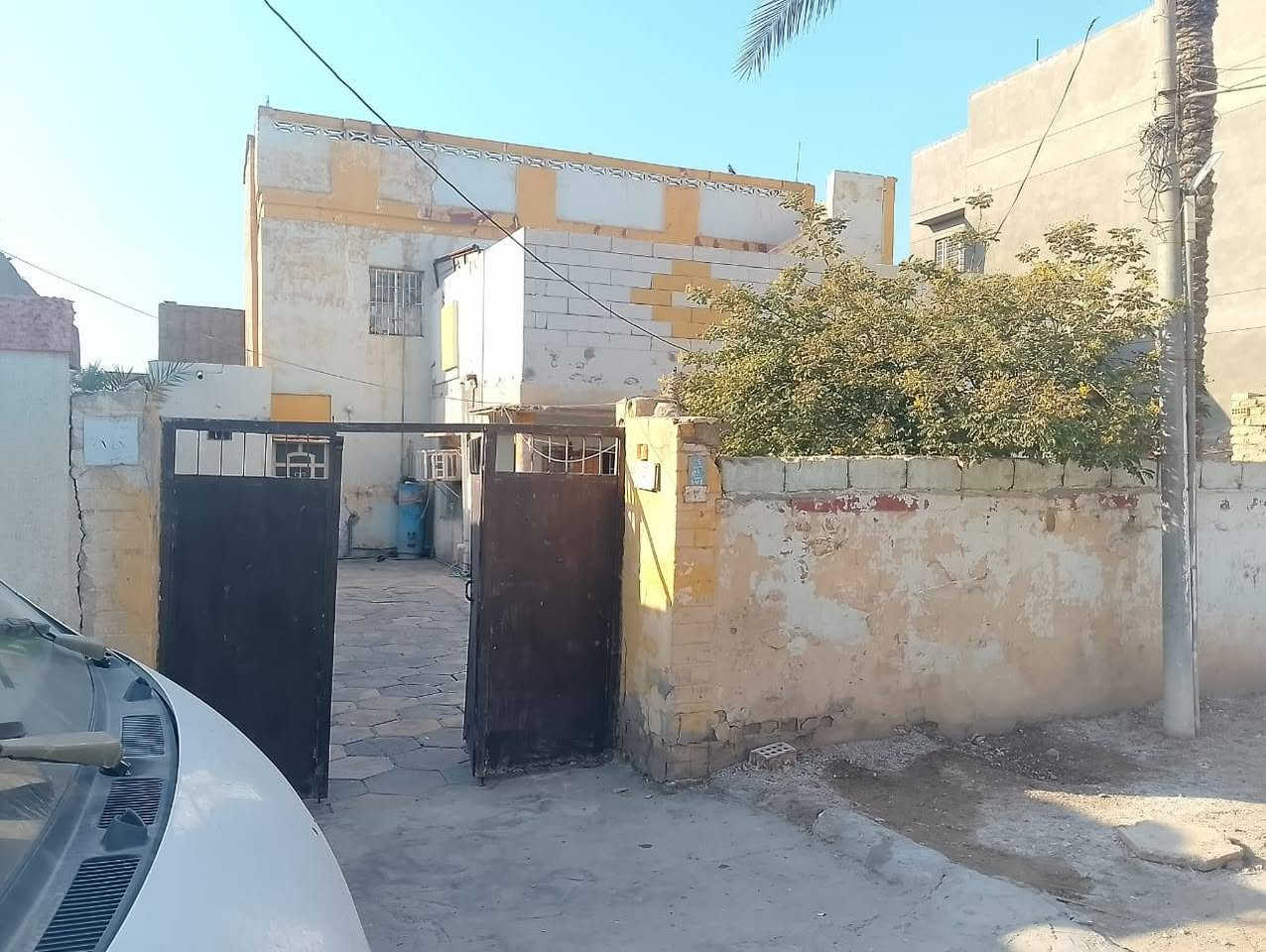 السلام عليكم بيت بناء قديم طابو صرف بكرلي الثانيه فرع محطه الغاز التفاصيل موجودة داخل الفيديو للاستفسار الاتصال على الرقم ***********
