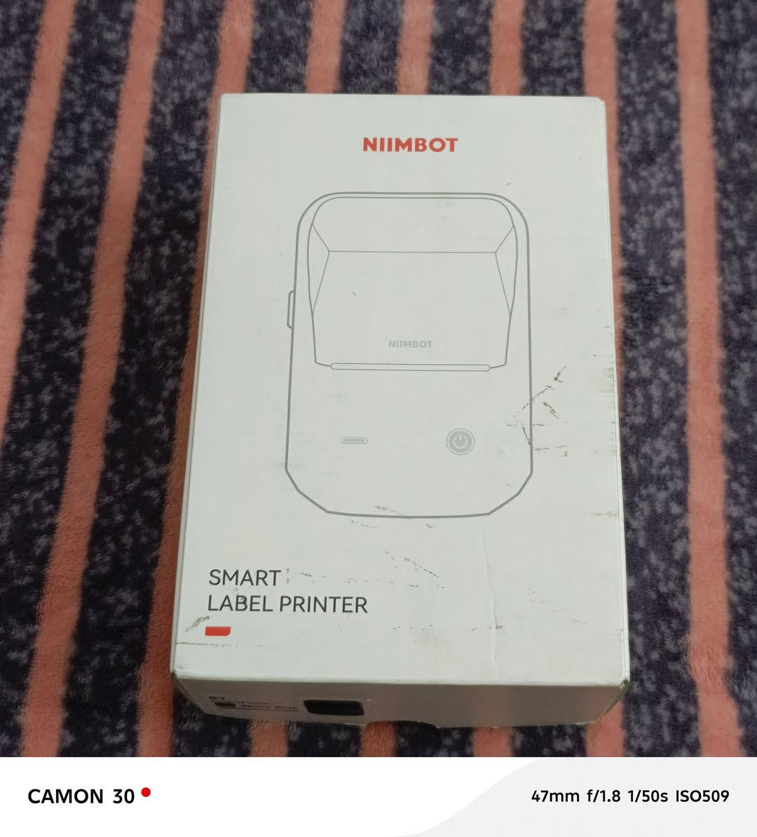 طابعه جديده مال امازون سعر 25 ***********
