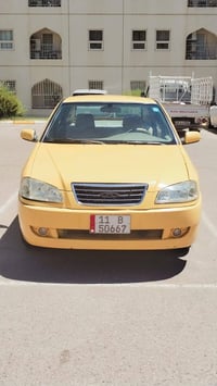 للبيع شيري كوين 2011 رقم بغداد انكليزي بيهه صبغ حزام الباقي كفاله عامه...