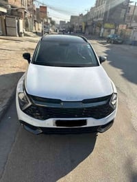 للبيع كيا سبورتج موديل 2024 رقم اربيل  فول مواصفات بلاك ادشين  مكفولة ...