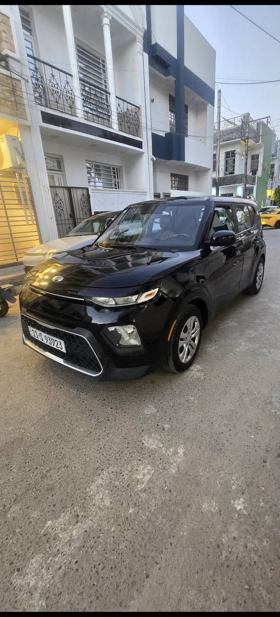Kia soul 2020
كيا صول موديل ٢٠٢٠ محرك ٢٠٠٠دوش حادثها جانبي بالابواب صور الحادث بالمنشور بجم كبس شركة جنطة شركة بيها بابين تبديل واحد صبغ مواصفاتها تحكم ستيرن شاشة كبيرة كاميرا دوارة غرفة جلد نظام Auto stop
رقم بغداد دولي السعر ١١٠مكاني بغداد ***********
