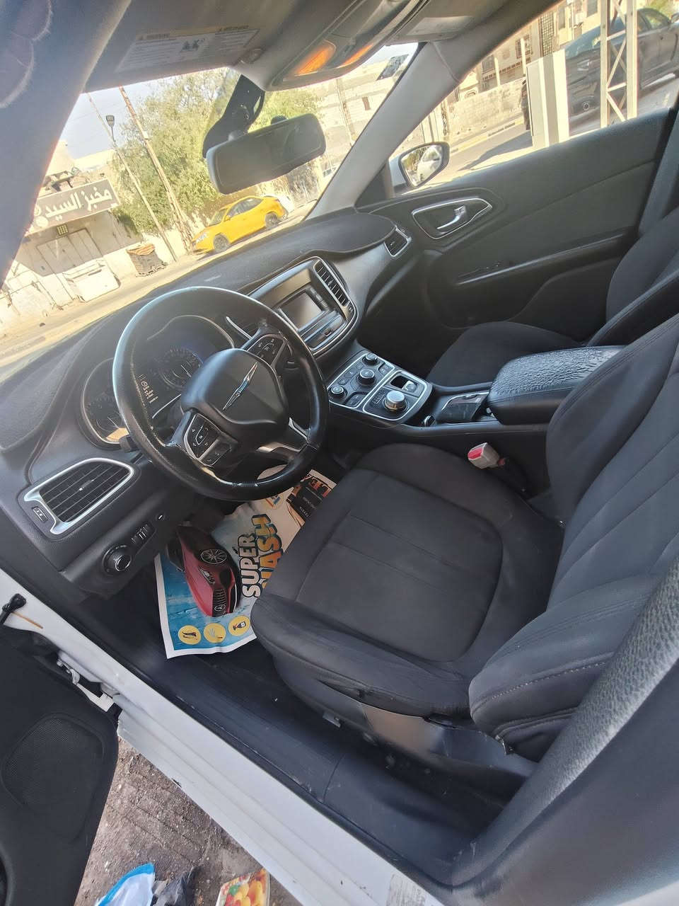 C200وارد امريكي حادث خفيف جاملغ وبنيد بيهه طخه بالجاملغ الخلفي السياره جاهزه ع الاخير مكانهه بصره مشروع وطني راعيهه يريد تحويل السعر 
85 مجال قليل


**إذا كنت صاحب هذا الإعلان وتريد حذفه لأي سبب، رجاءا أرسل رسالة إلى الدعم الفني**