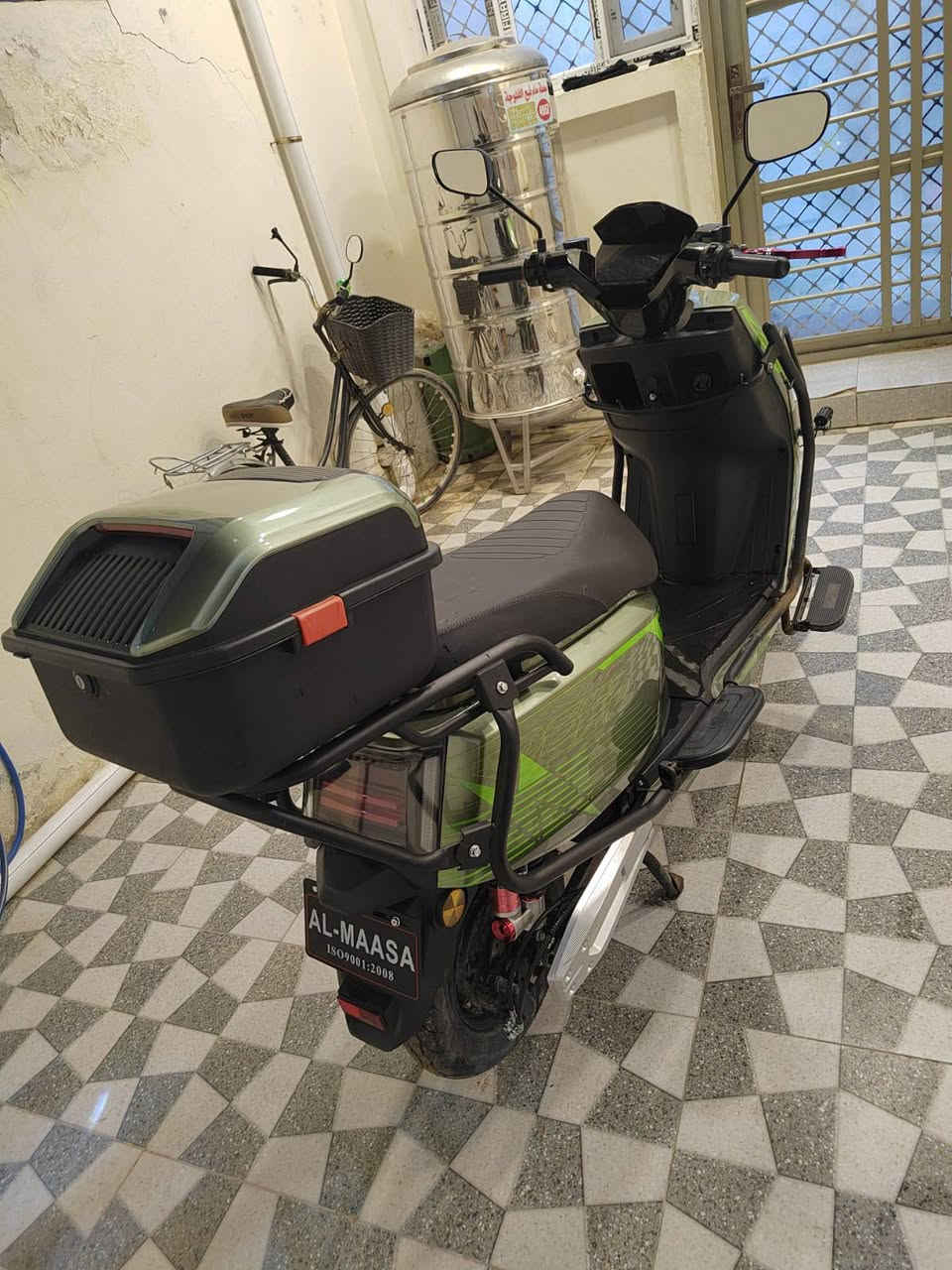 سلام عليكم موطور شحن نوعيه AL-MAASA الماسه موديل 2025 موطور نضيف كدامكم مابي نقص مواصفات دبل اشاره لايت زنون اصفر وثلجي كله شغال تحديد سرعه نضام بك دبلات وبل اضافه غاز فج رياضي ويل رياضي نضام تشغيل كرت + بصمه + سويج بل اضافه درع ضد صدمات بلوتوث بل اضافه منفذ شحن لاسلكي عقل سوبر جوكر ملف جبير 3500w72 V سرعه 99 سعر 650 وبي مجال مكاني فلوجه شهداء يم مطبخ خيرات


**إذا كنت صاحب هذا الإعلان وتريد حذفه لأي سبب، رجاءا أرسل رسالة إلى الدعم الفني**