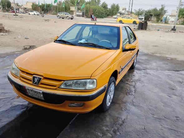 بيجو بابل موديل 21 للبيع سيارة جاهزة مكينه وكير وحداديه اي قطعة تبديل مابيها تخم تاير وباتري جديد ومنظومة زنون ومنظومة غاز بيها رقم ذي قار استقطاع مباشر سنوية با 27 تنتهي يعني بعد سنه تصير حرة السعر(  65  ) للأستفسار الاتصال على الرقم
***********
