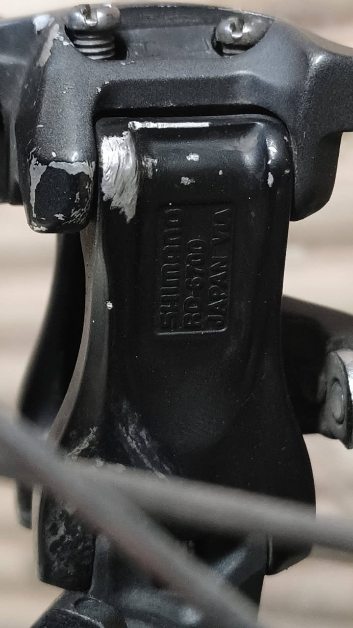 غراض كلمن وسعرة 
دشلي 
عكرب 
صينية وذراع وسبندل  fsa 
 سرج 
عداد 
بدالات ل توو
كامرة 4k حقيقي
طواكة بريك
ستيرك كاربون فايبر مراوس ب حجم اصغر نفس المواصفات والنضافة او للبيع لليريدة


**إذا كنت صاحب هذا الإعلان وتريد حذفه لأي سبب، رجاءا أرسل رسالة إلى الدعم الفني**