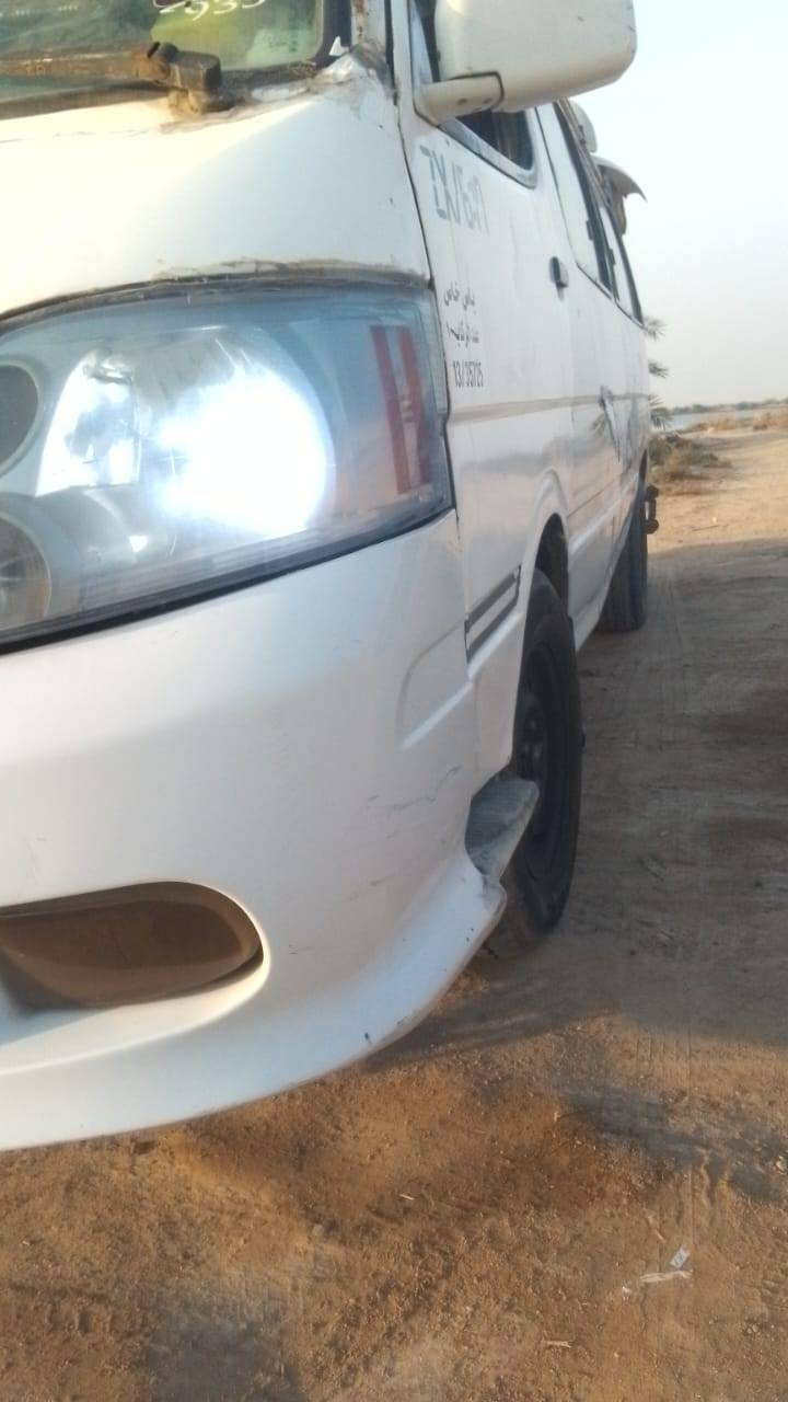 السلام عليكم كيه فتون 2009 سنوية ل29 مكينه كير اكسل دوشمه السياره حلوه عوزها تلحيضات  السياره بسمي شرط التحويل السعر40 وبيهامجال قليل مكاني البصره ابو الخصيب 
رقم الهاتف ***********
رقم الواتساب0784 774 9065
