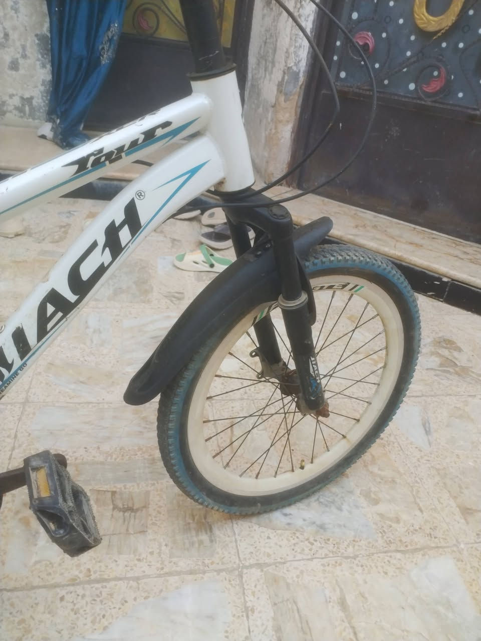 باسكل جبلي جديد نضيف تواير نضيفه بريت شغال الخلفي چاملق جديد السعر ٥٠ وابي مجال العنوان بغداد المدينه الصدر حي طارق


**إذا كنت صاحب هذا الإعلان وتريد حذفه لأي سبب، رجاءا أرسل رسالة إلى الدعم الفني**