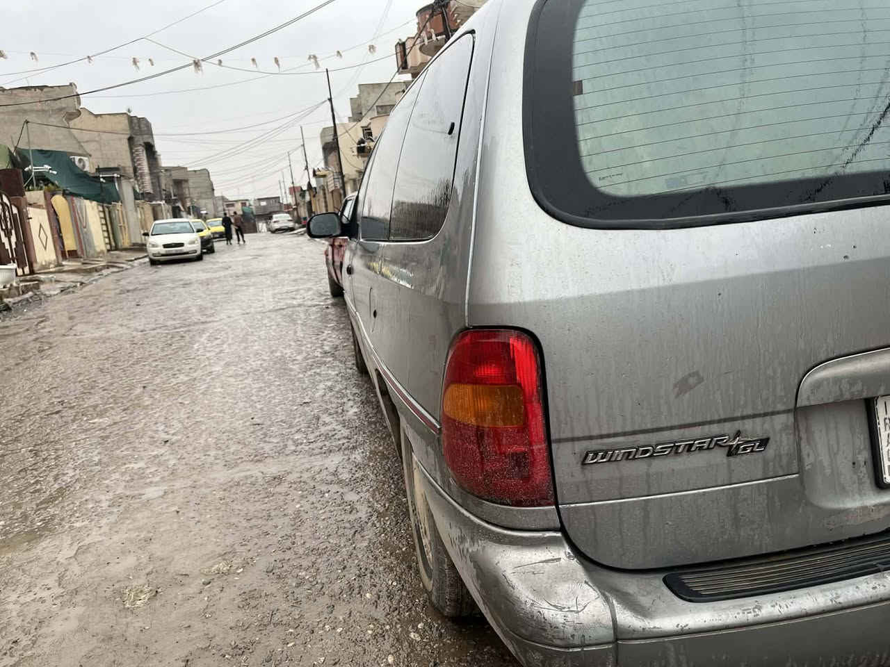 فورد وندستر موديل ٩٥ شرط التحويل رقم الماني نينوي بيها خلل بلكير محرك مال كصه السعر  ٣٨ مكانها الموصل 
***********
***********
