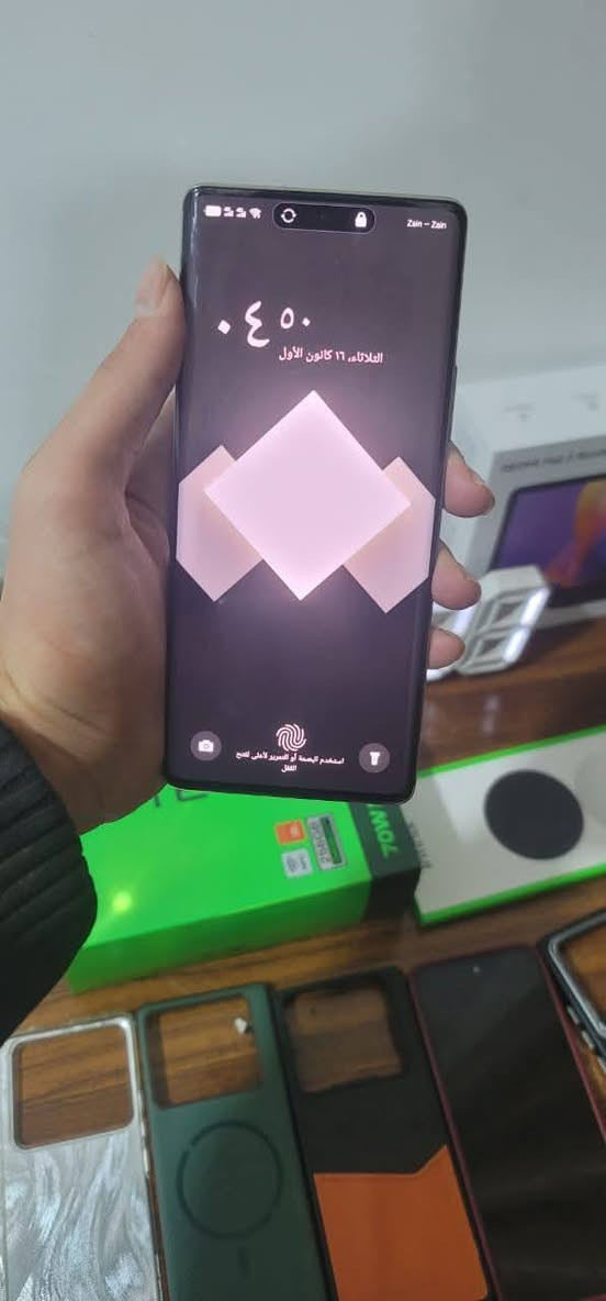 Infinx note 40 pro
نسخة 256 رام 24 (12+12)
امانة الجهاز كلش نضيف 
الجهاز ويا لزگة ضد الكسر اصلية + شاحن الاصلي 70W + شاحن ماكباد الاصلي+ الكلرتونة وكل الملحقات + 8 كفرات هدية 
مكاني بغداد  سعر 235 وبي مجال
‏‪0775 568 3453‬‏
