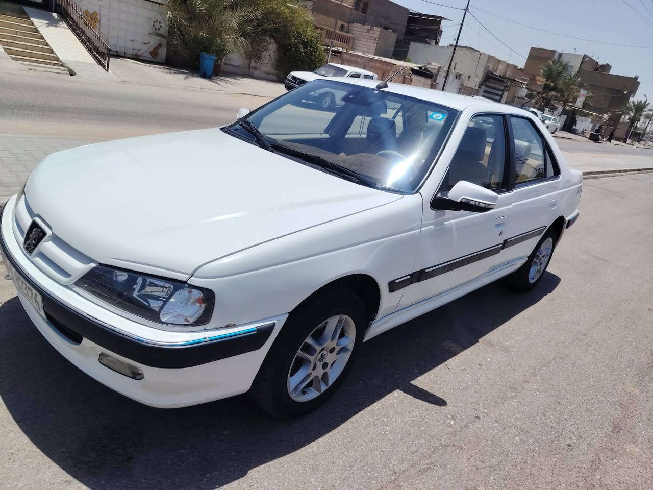 سلام عليكم بيجو بارص 2024  سياره جديده ماشيه 60الف رقم نجف انكليزي شركه  سياره مكفوله كفاله عامه ماعده باب الوره اسايق تبديل شركه سعر 75 وبيها مجال مكان نجف  مكلف بنشر ***********
