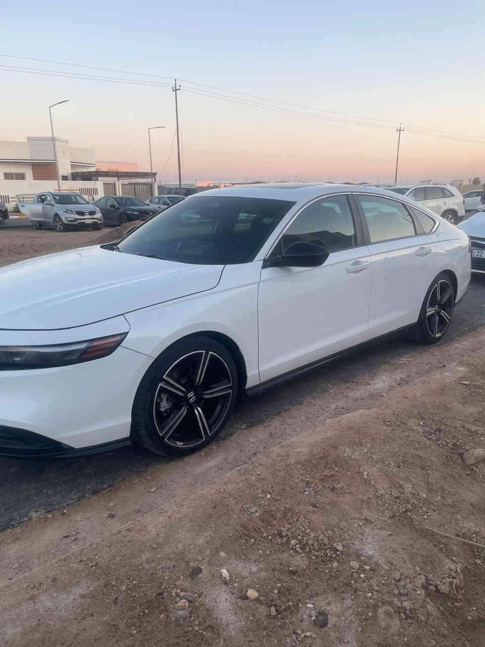 ❤️بسم الله الرحمن الرحيم ❤️
اكورد ٢٠٢٣.       

 فول مواصفات 

حادثها بنيد شطح بدون دواخل اي رد رباكات ماشيه ٥٥ 

سعر ١٩٨قفل 
*********** 
مكان الحبانيه
