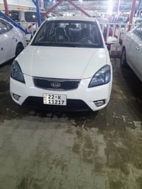 كيه ريو للبيع موديل 2011 محرك ألف 600 السعر 80وبيه مجال رقم جديد بسمي ...