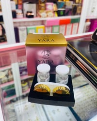 عدسات يارا • عسلي • مريحة