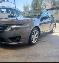 فورد فيوجن • ٢٠١٢ • السليمانية