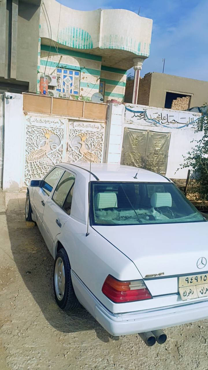 السلام عليكم
مارسيدس موديل 1986
محرك بلادي 6 سلندر عنكبوت 
سياره ما بي شي 
السعر 65 وبيه مجال 
الاستفسار
 ‏‪***********‬‏
مكان واسط الكوت
