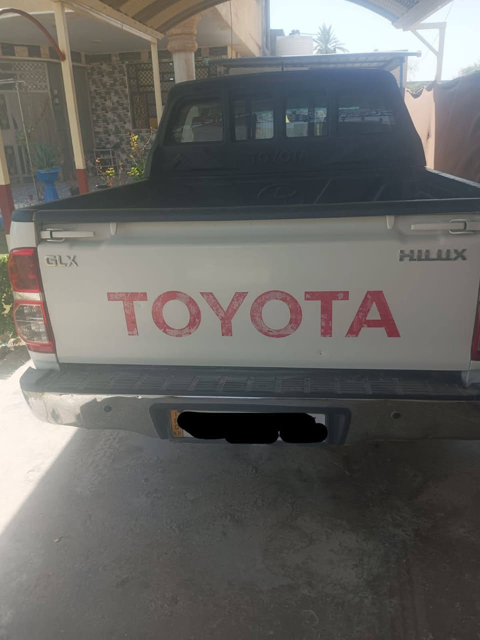 سياره ( TOYOTA) دبل قماره. (2014) رقم شمالي ( سليمانيه ) محرك ما مفتوح 
الهاتف : ***********
واتساب
