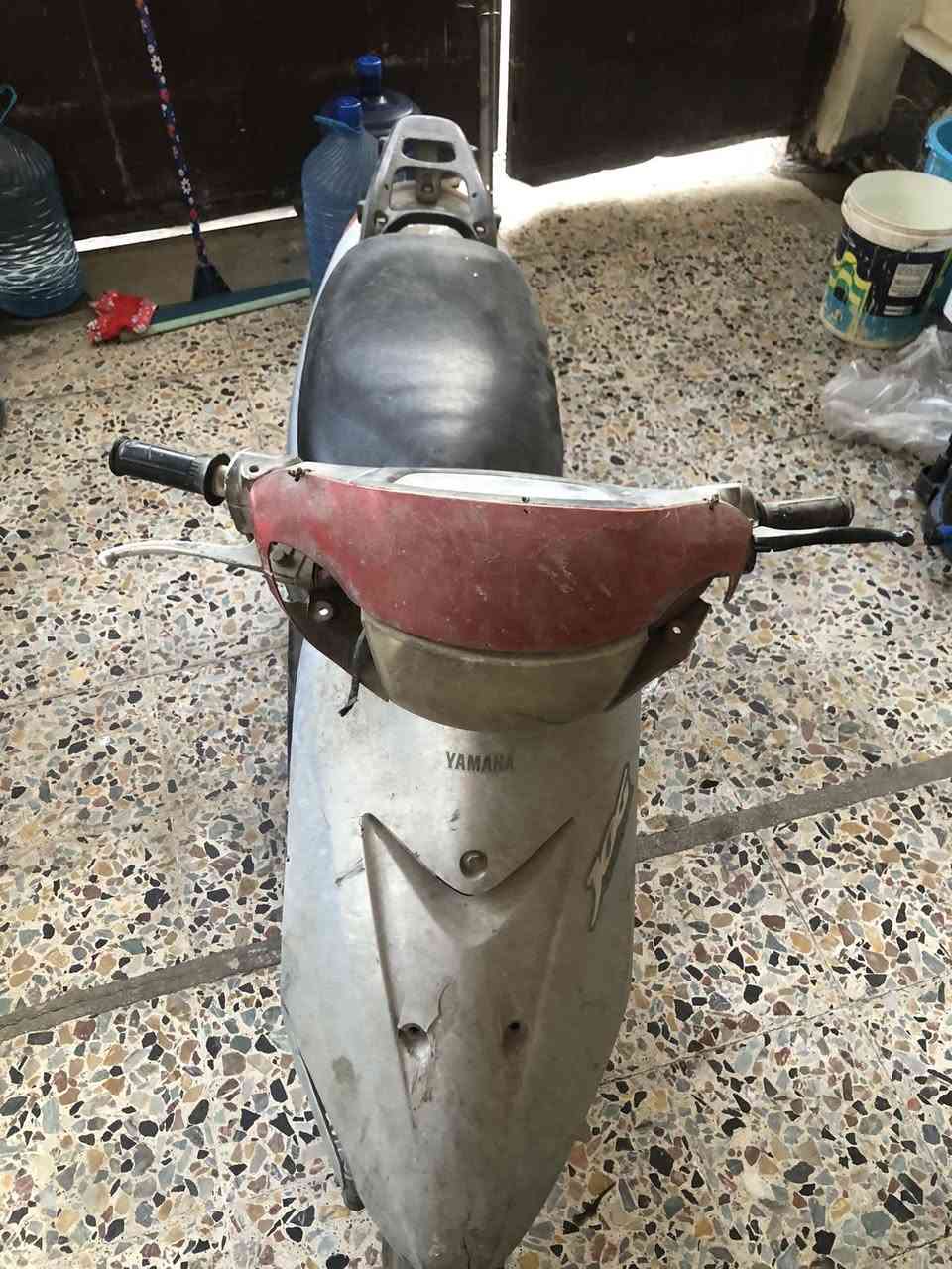 سلام عليكم دراجة عصفورة البيع كوم حديد ١٠٠ مكاني بغداد الدورة اسيا *********** كوم حديد
