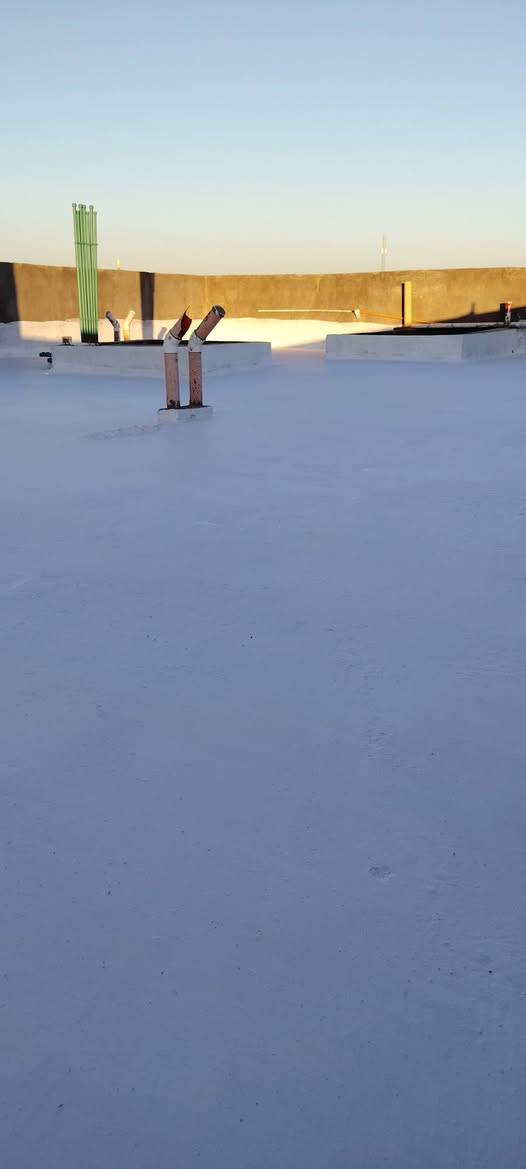 بسم الله الرحمن الرحيم والصلاة والسلام على رسول الله صلى الله عليه وسلم تم بعون الله تعالى انجاز عزل سطح بنايه. ماده الروف كارد ضد الرطوبه والحراره تحت إشراف #مكتب الإشراق الهندسي كل اشكر والتقدير مكتب الرائد للتجهيز مواد عزل سطوح ومواد الإنشايه يوجد كادر متخض بعزل الاسطح خارجيه وصبغ دور السكنيه /للاستفسار الاتصال على الأرقام التاليه *********** /*********** او واتساب
